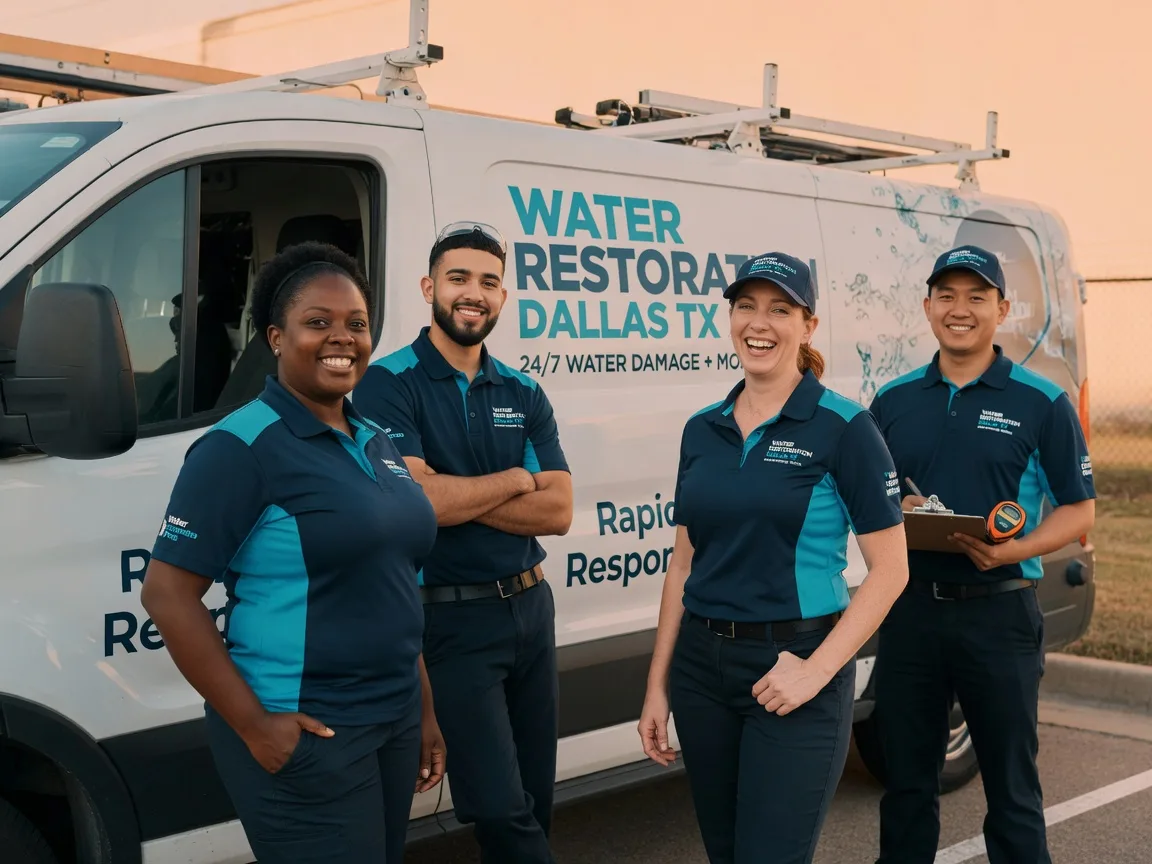 Emergency Water Damage Restoration company in Nutley, NJ