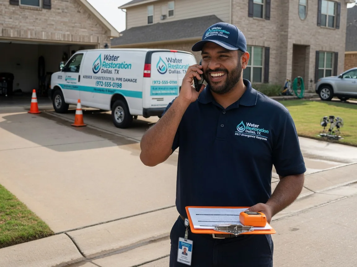 Emergency Water Damage Restoration Nutley, NJ FAQs